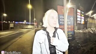 They pay for a blowjob, too - exclusive Polish porn video with stunning HD quality