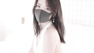 A collection of short videos featuring a stunning model from Hawaii in an erotic series