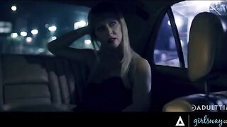 Vintage star Cherie DeVille has passionate sex with her chauffeur