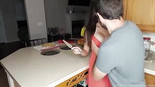 You gotta see it - exclusive tit sucking video!