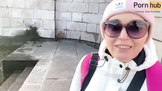 A guy screwed me instead of a walk in hotel room