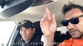 Briana Banderas, a fan favorite, gets fucked by her admirer in a steamy session