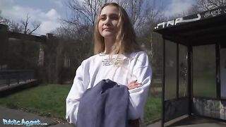 Ivi Rein practices English with strangers to earn cash