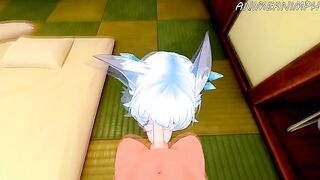 Redo of Healer: The Unparalleled Ecchi Anime Series