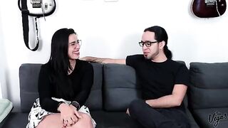 Kylei’s first porn video is here! Check out her amazing performance!