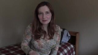 My step mom fucks me as a birthday present in this hot video