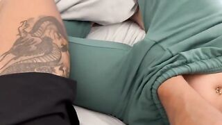 I guessed it right, you need me to wake up for sex - a steamy scenario