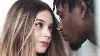 The orgasm is not in the head, but right in the heart, as in this hot video