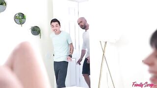 Group sex is an indecent way of life