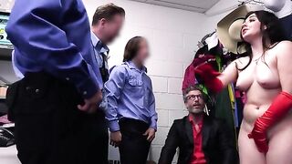 I've never been punished like this before (2018) - Bukkake