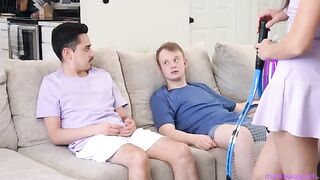 We definitely will not get bored with such experienced moms