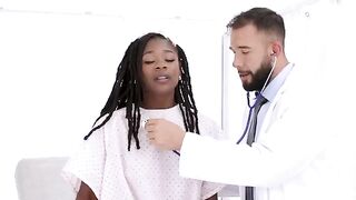 This is not room 6 for you (Doctor's Room Swingers Story)