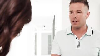 Will you give it to me in the ass, if I lick it?