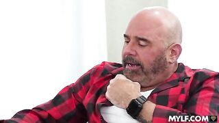 A group sex session demonstrates the true meaning of family relationships