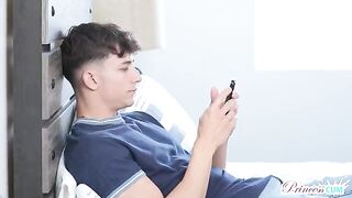 You can fuck me, but just do it gently, a sensual plea from the stunning babe channel