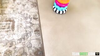 I thought your pussy would be more developed