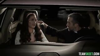 Have you ever fucked in a car? You should try it!