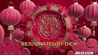 I haven't had sex with older Asian ladies yet