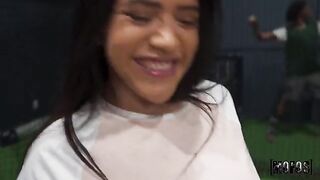 I've been fucked in all kinds of places outdoors, it was amazing!