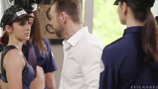 Group sex at the wedding party, it was unforgettable