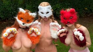 What is Quadrobers? A place for kinky amateur roleplay?