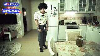 The guy fucked his brother's pregnant wife, who turned out to be a good slut