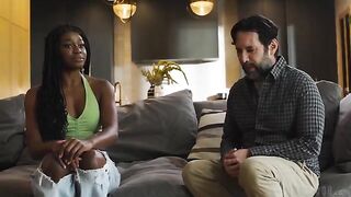 Black Hole - a place where girls cannot resist men’s cock in HD