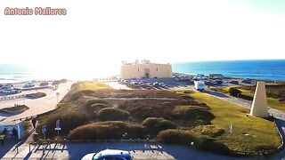 Stranger picked up on the beach and taken for sex
