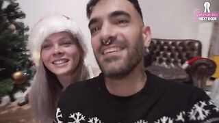 The best way to spend Christmas, as suggested by Sammmnextdoor
