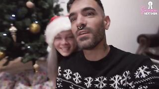 The best way to spend Christmas, as suggested by Sammmnextdoor