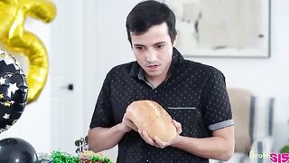 I started to date my brother, it was a new experience