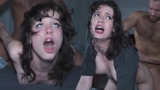 Cock craving slut gets her pussy destroyed in a hardcore session