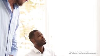 The main attraction is in the anal sex scene