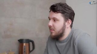 I had sex with my roommate and he cum in me, it was amazing!