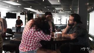 The best way to get sex is to do it in the club