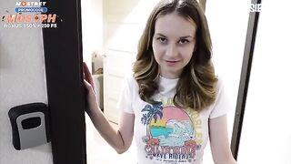 I wouldn't have sex with my neighbor if I hadn't lost my keys