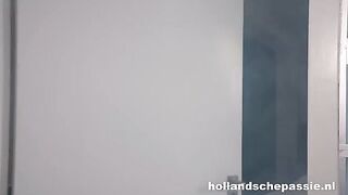 Dutch lesbian traditions are about foot fetish and pantyhose lesbianism