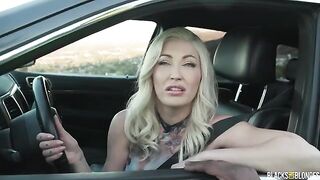 You can fuck her in any hole you want - pussy or ass