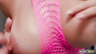 I made contact with my hole, and it was amazing