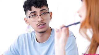 It is a great honor for me to have sex with such a beauty!
