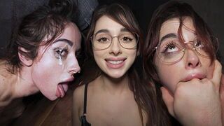You wouldn't know how slutty you are right away (2018)