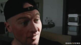 You have a busy cock, but I'll fuck your mouth with my hand with BBW