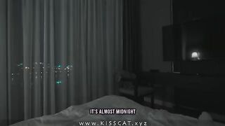 The cock is there, and I have to jerk myself off with a hand job