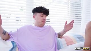 I love you both, and I would like to fuck you both too