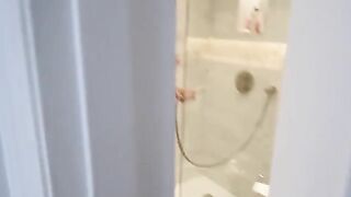 The cutie is willing to do a blowjob for her lover