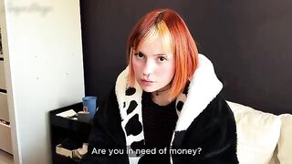 I am a good girl, I don't do this at home