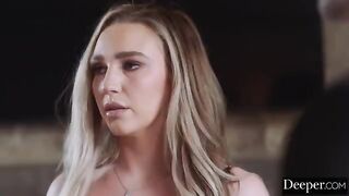 One makes a bubble, the other one bursts with cum – Hot Titopia action