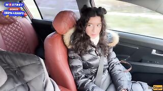 A challenge for you: can you walk with cum on your face?