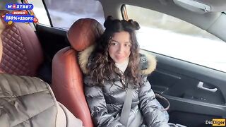 A challenge for you: can you walk with cum on your face?