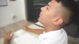 The surgeon was not only skillful but also passionate
